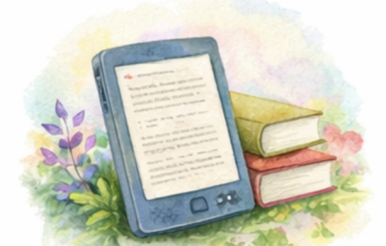 Books & eBooks